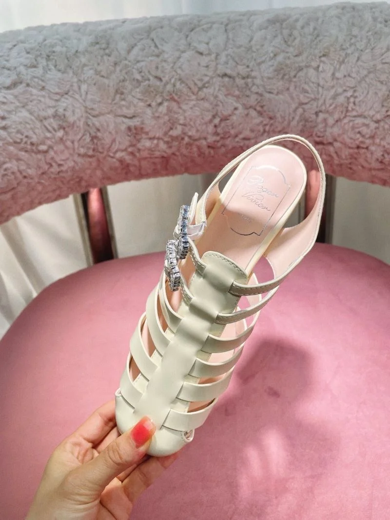 Resilient Roger Vivier Sandals 11450