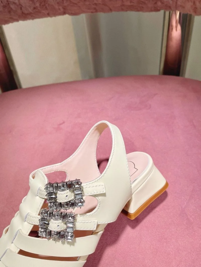Resilient Roger Vivier Sandals 11450
