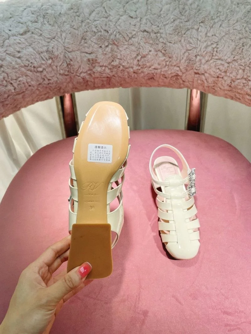Resilient Roger Vivier Sandals 11450