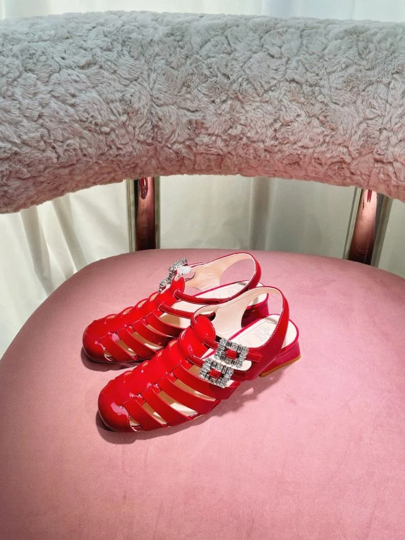 OnTrend Roger Vivier Sandals 11454