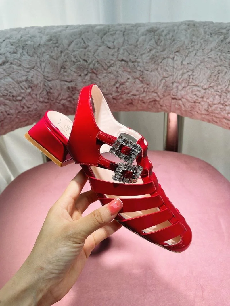 OnTrend Roger Vivier Sandals 11454