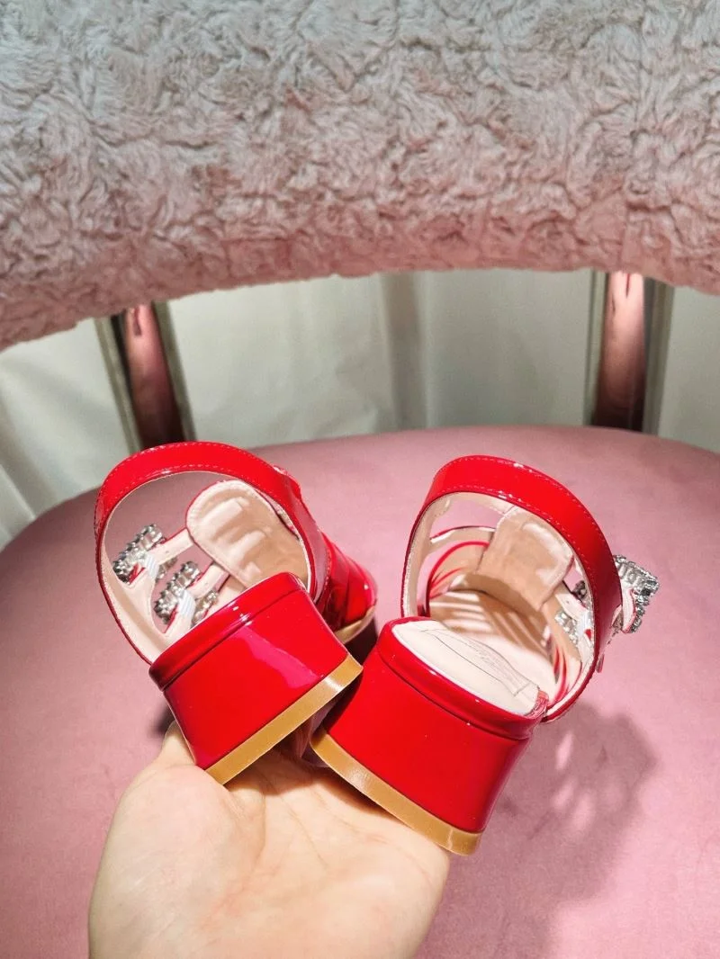 OnTrend Roger Vivier Sandals 11454