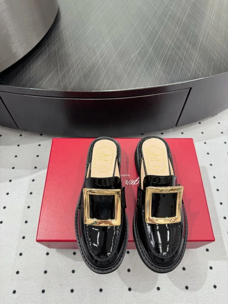 Chic Roger Vivier Sandals 11455