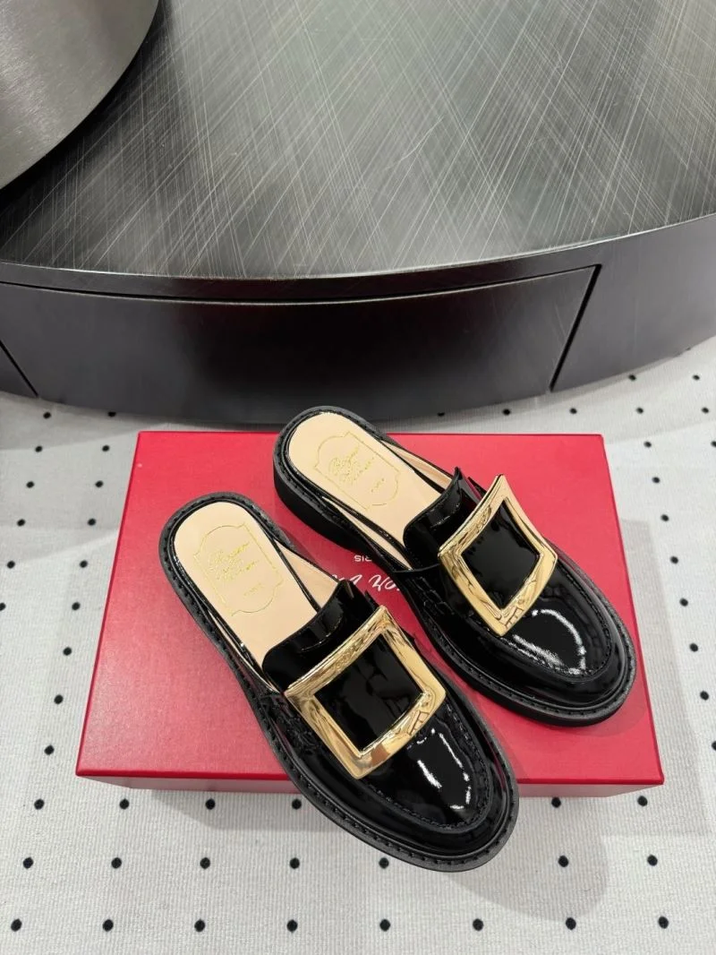 Chic Roger Vivier Sandals 11455