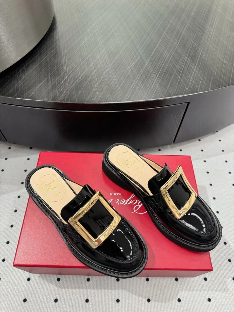 Chic Roger Vivier Sandals 11455