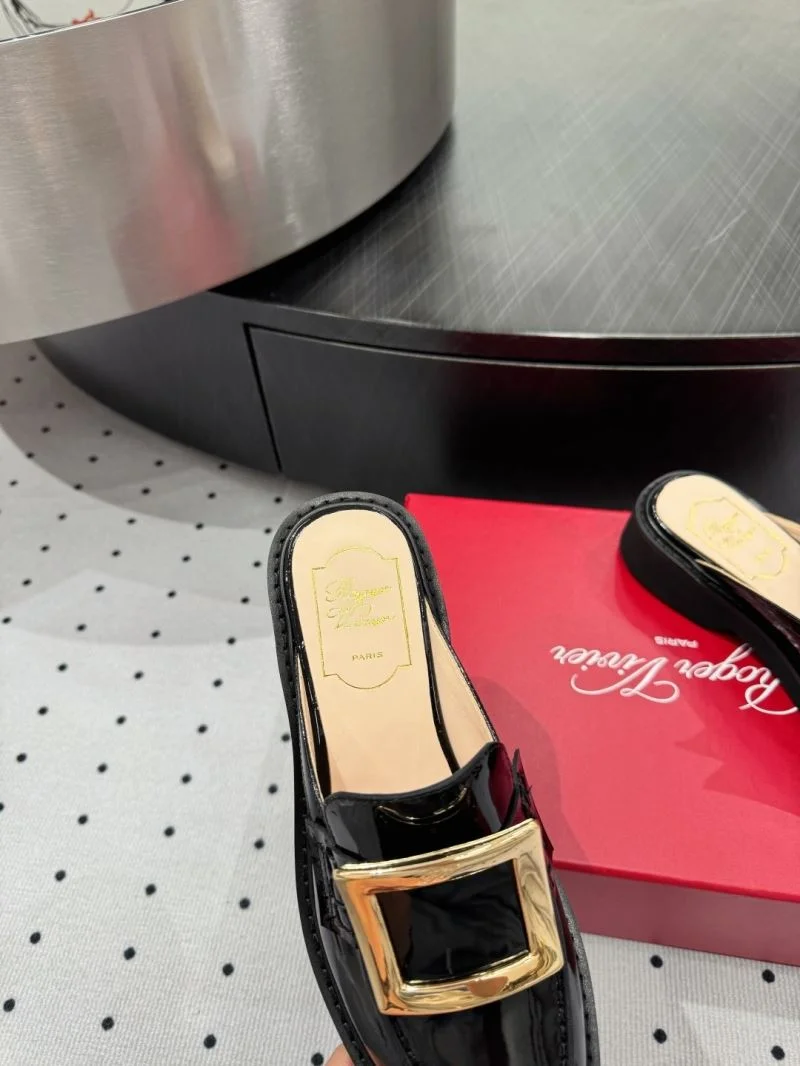Chic Roger Vivier Sandals 11455