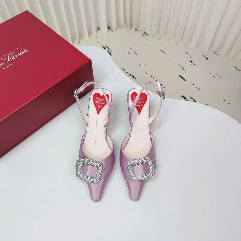 Roger Vivier Sandals AllSeason 11442