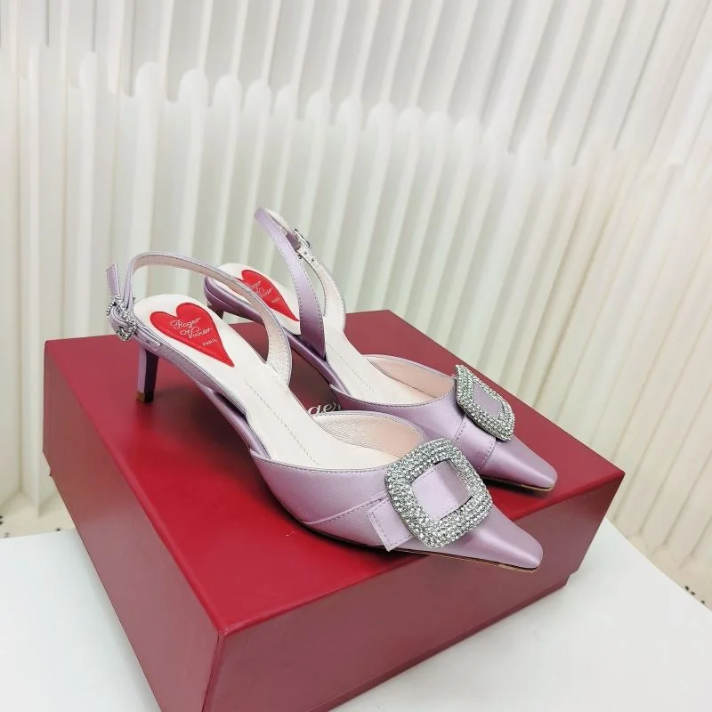 Roger Vivier Sandals AllSeason 11442