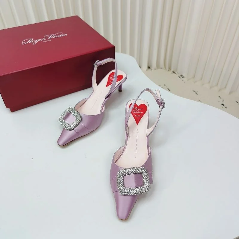 Roger Vivier Sandals AllSeason 11442