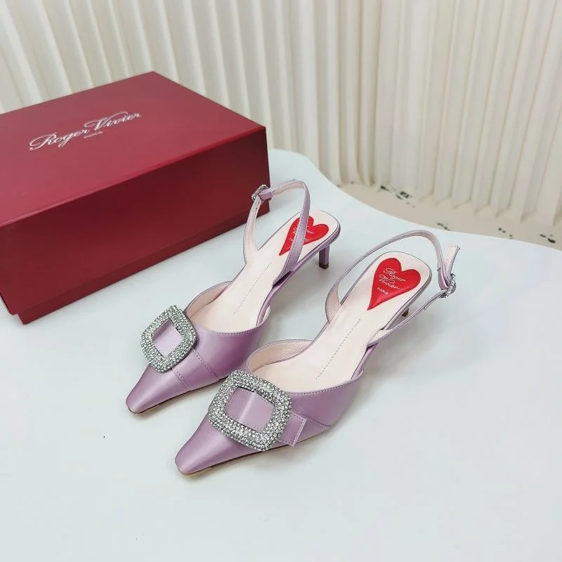 Roger Vivier Sandals AllSeason 11442
