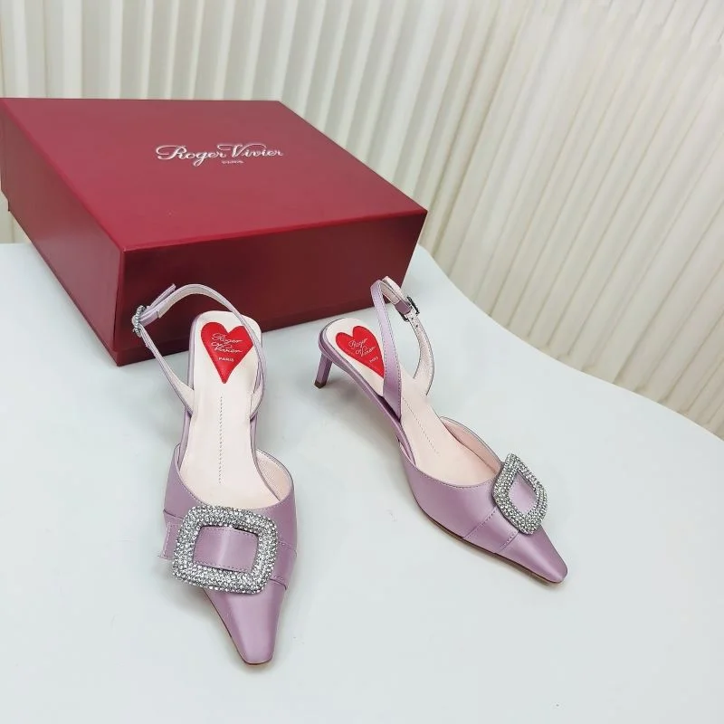 Roger Vivier Sandals AllSeason 11442