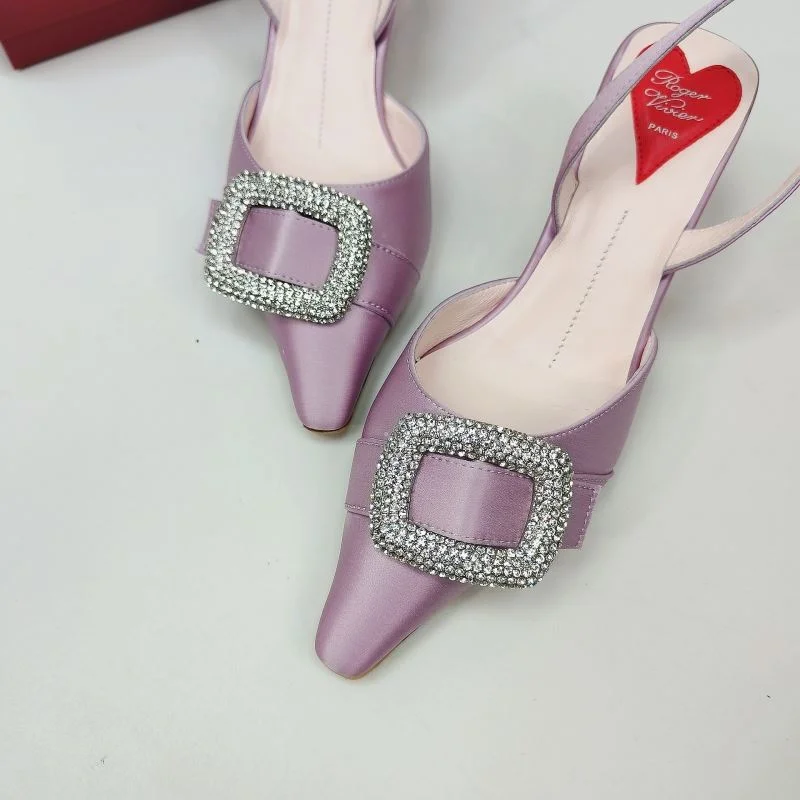 Roger Vivier Sandals AllSeason 11442