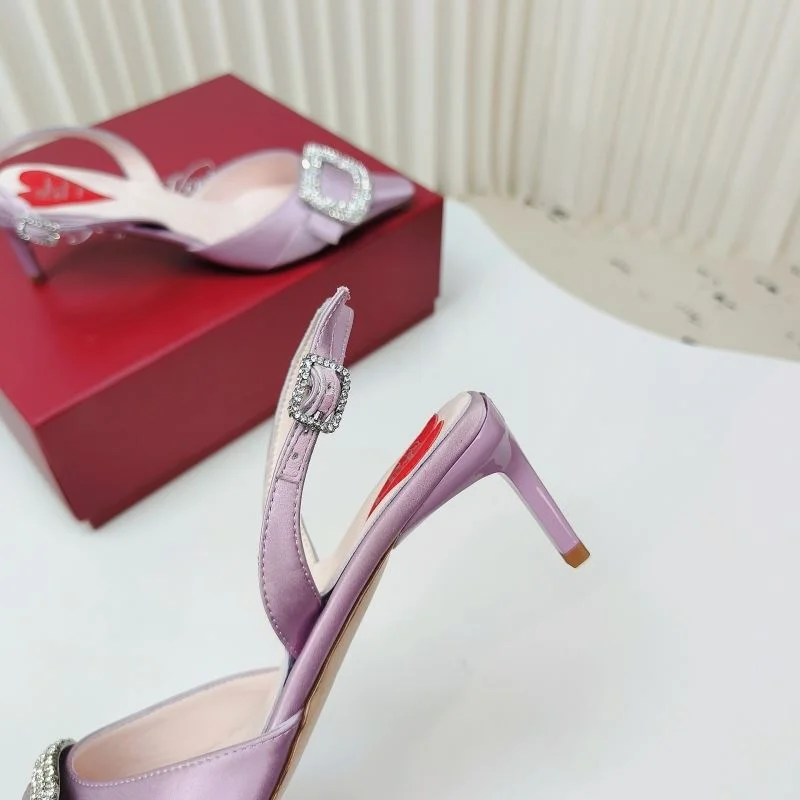 Roger Vivier Sandals AllSeason 11442