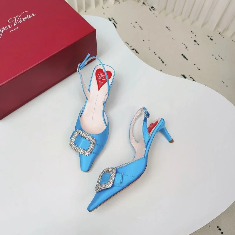 Durable Roger Vivier Sandals 11456