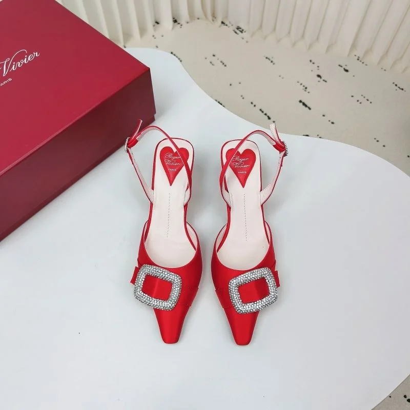EasyCare Roger Vivier Sandals 11465