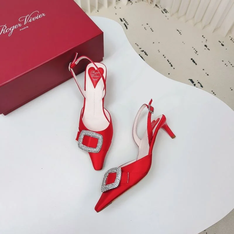 EasyCare Roger Vivier Sandals 11465