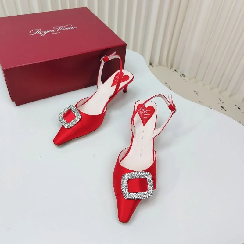 EasyCare Roger Vivier Sandals 11465