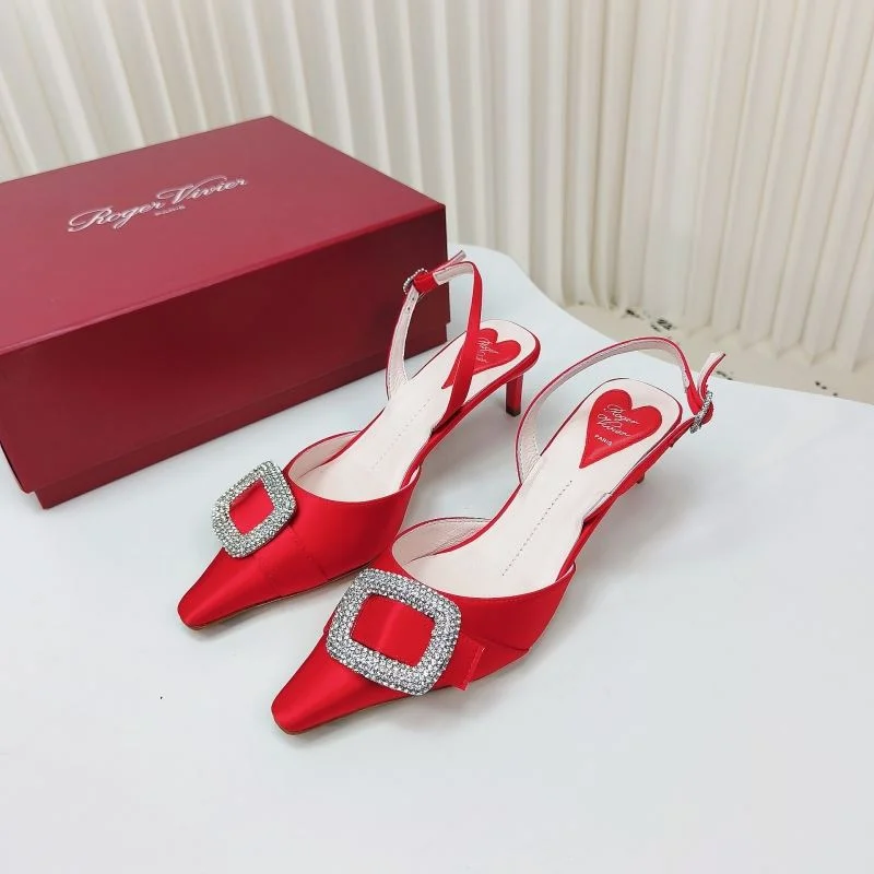 EasyCare Roger Vivier Sandals 11465