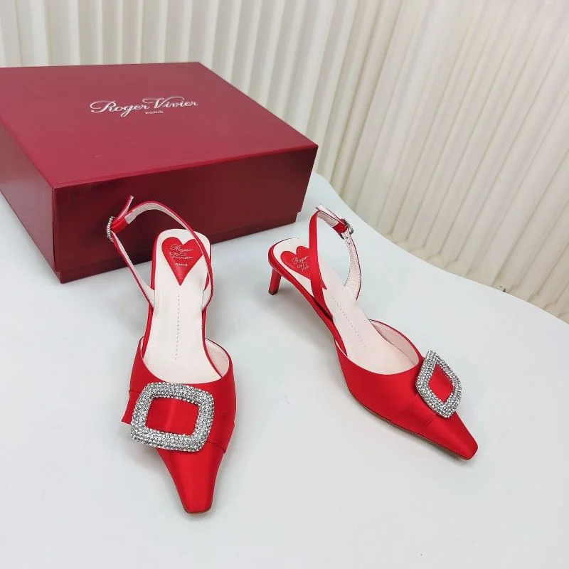 EasyCare Roger Vivier Sandals 11465
