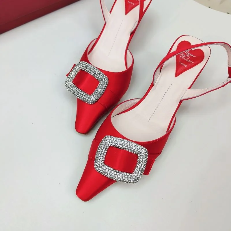 EasyCare Roger Vivier Sandals 11465