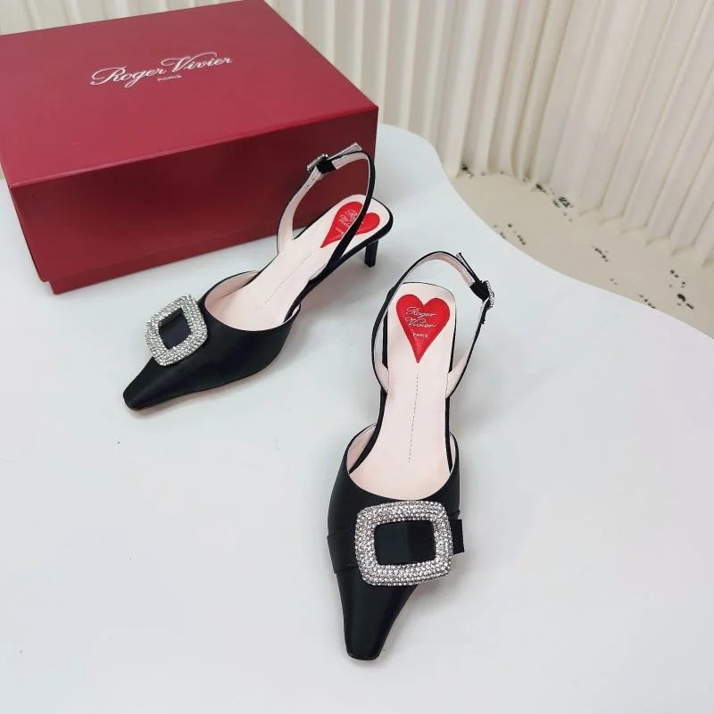 Roger Vivier Sandals MoistureWicking 11447