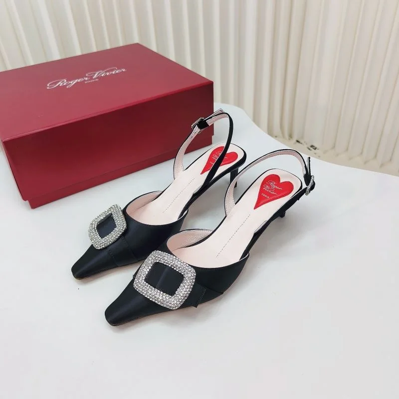 Roger Vivier Sandals MoistureWicking 11447
