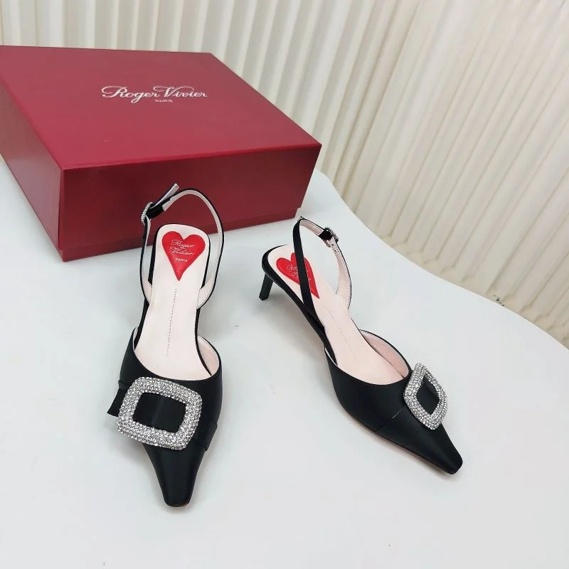 Roger Vivier Sandals MoistureWicking 11447