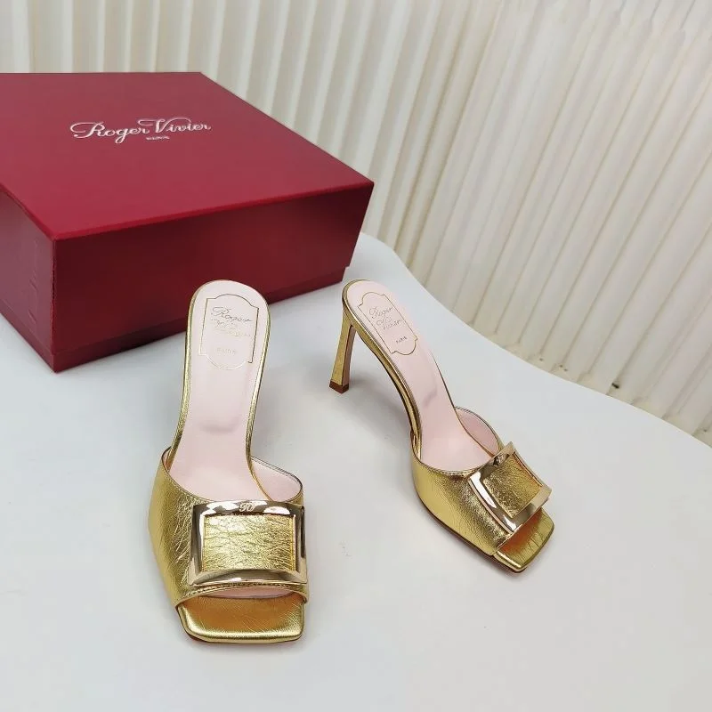 Roger Vivier Sandals Thermal 11437