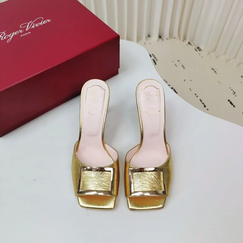 Roger Vivier Sandals Thermal 11437