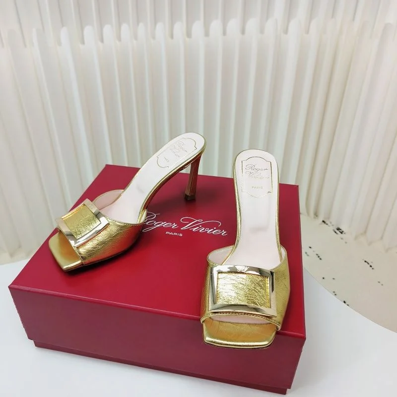 Roger Vivier Sandals Thermal 11437