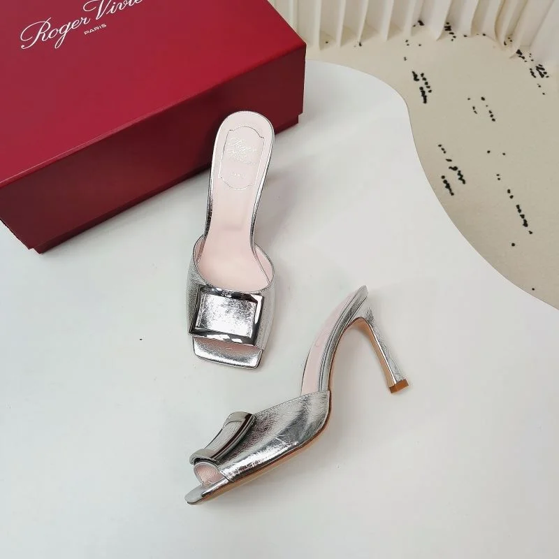 Roger Vivier Sandals Durable 11504