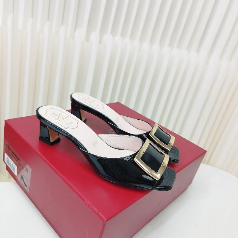 Roger Vivier Sandals Functional 11445