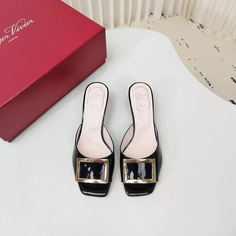 Roger Vivier Sandals Functional 11445