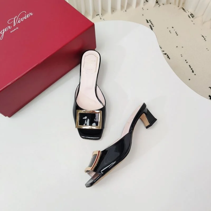 Roger Vivier Sandals Functional 11445