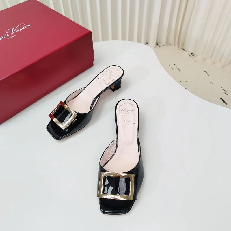 Roger Vivier Sandals Functional 11445