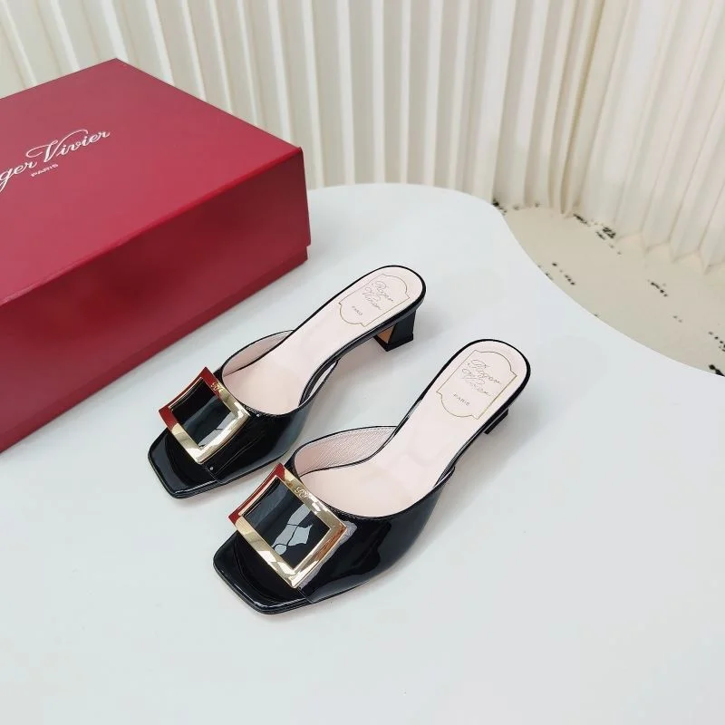Roger Vivier Sandals Functional 11445