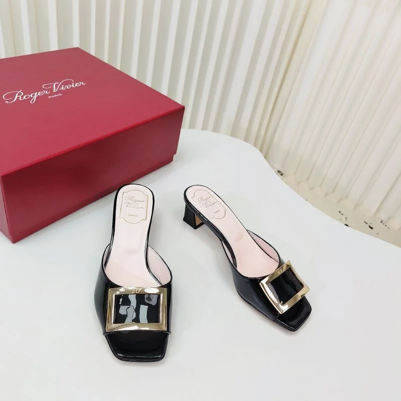 Roger Vivier Sandals Functional 11445
