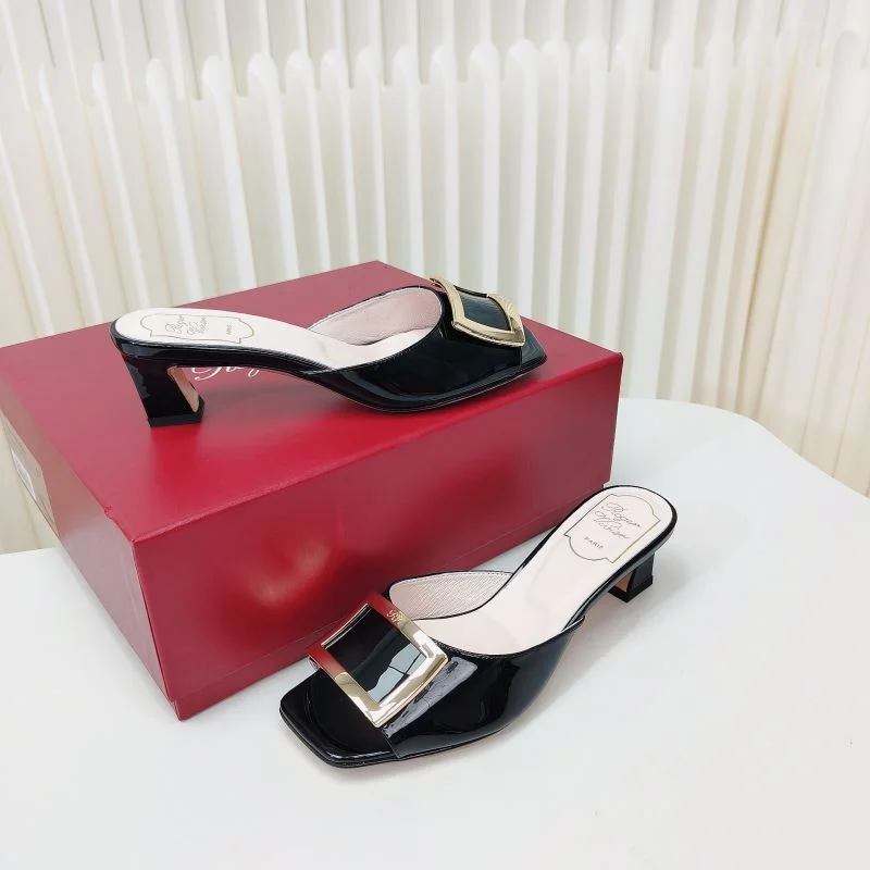 Roger Vivier Sandals Functional 11445