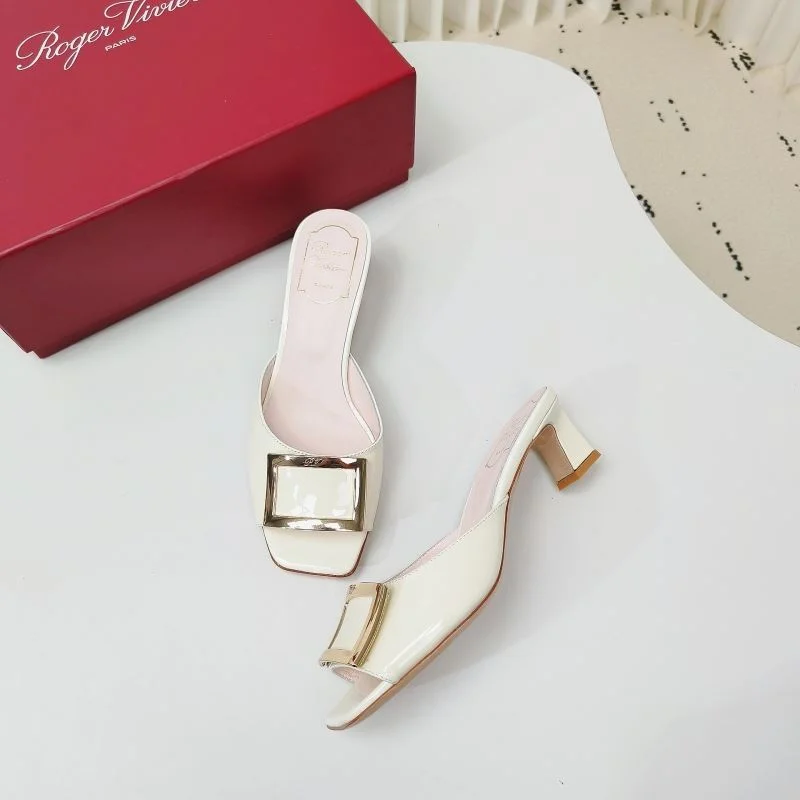 ZeroBulk Roger Vivier Sandals 11432