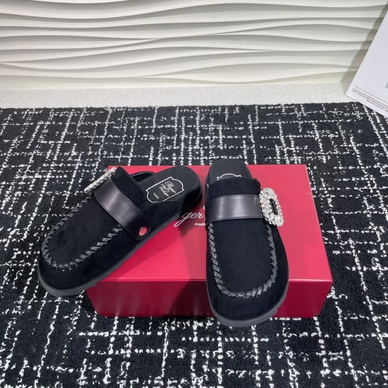 Classic Roger Vivier Sandals 9125
