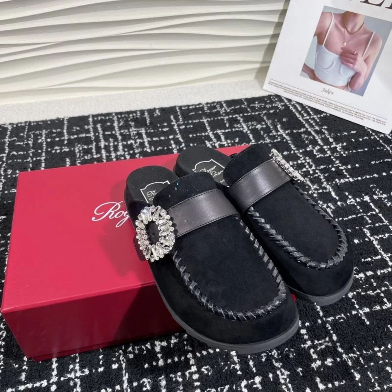 Classic Roger Vivier Sandals 9125
