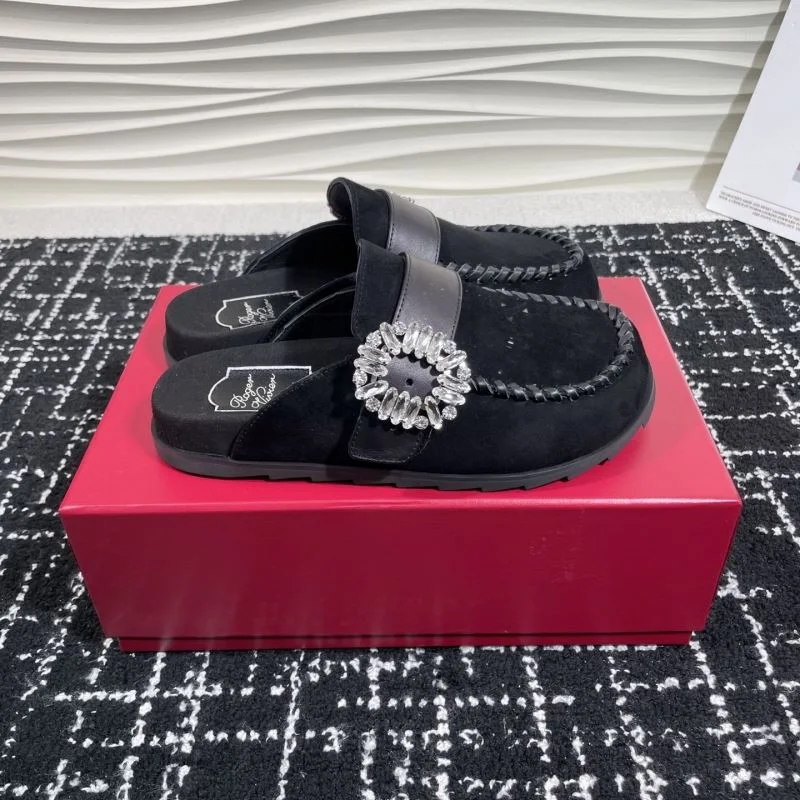 Classic Roger Vivier Sandals 9125