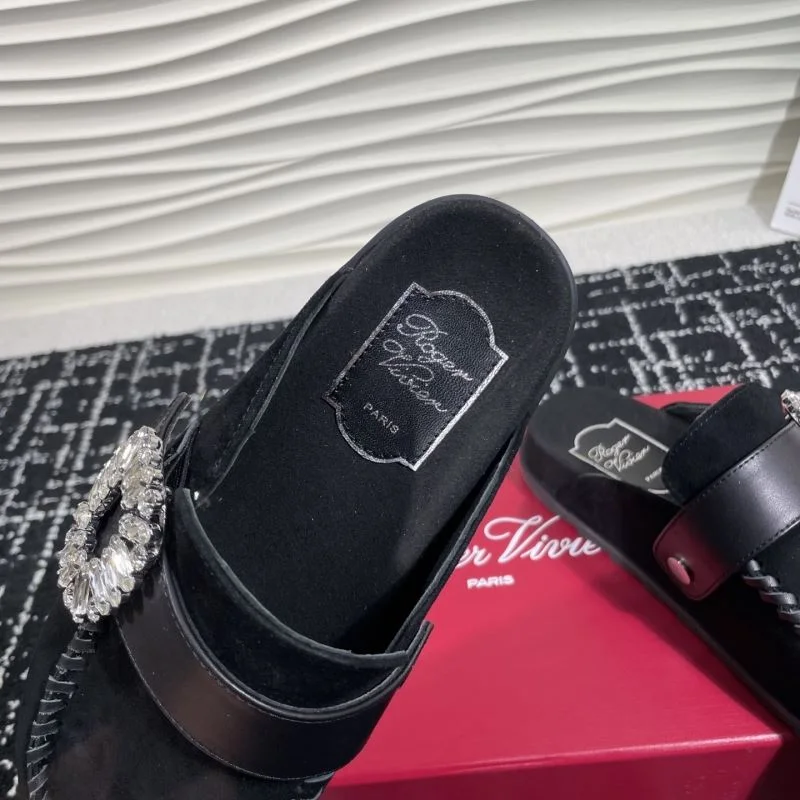 Classic Roger Vivier Sandals 9125