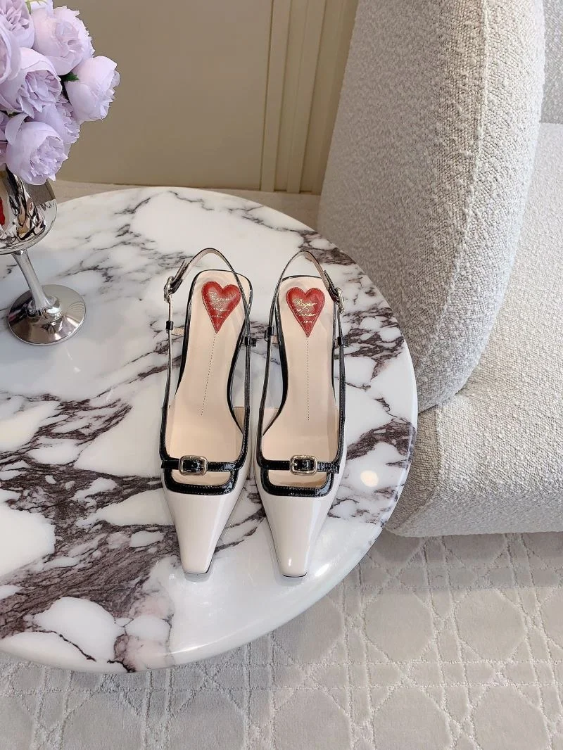 Roger Vivier Sandals Soft 9094