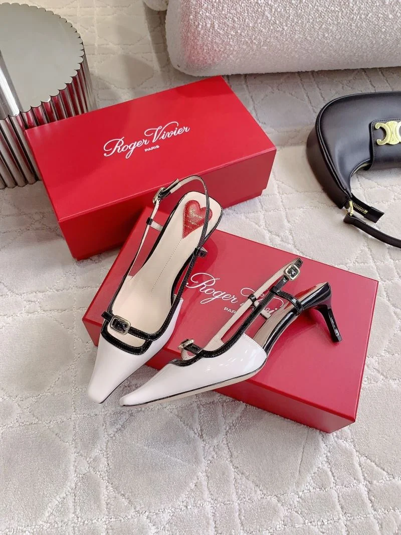 Roger Vivier Sandals Soft 9094