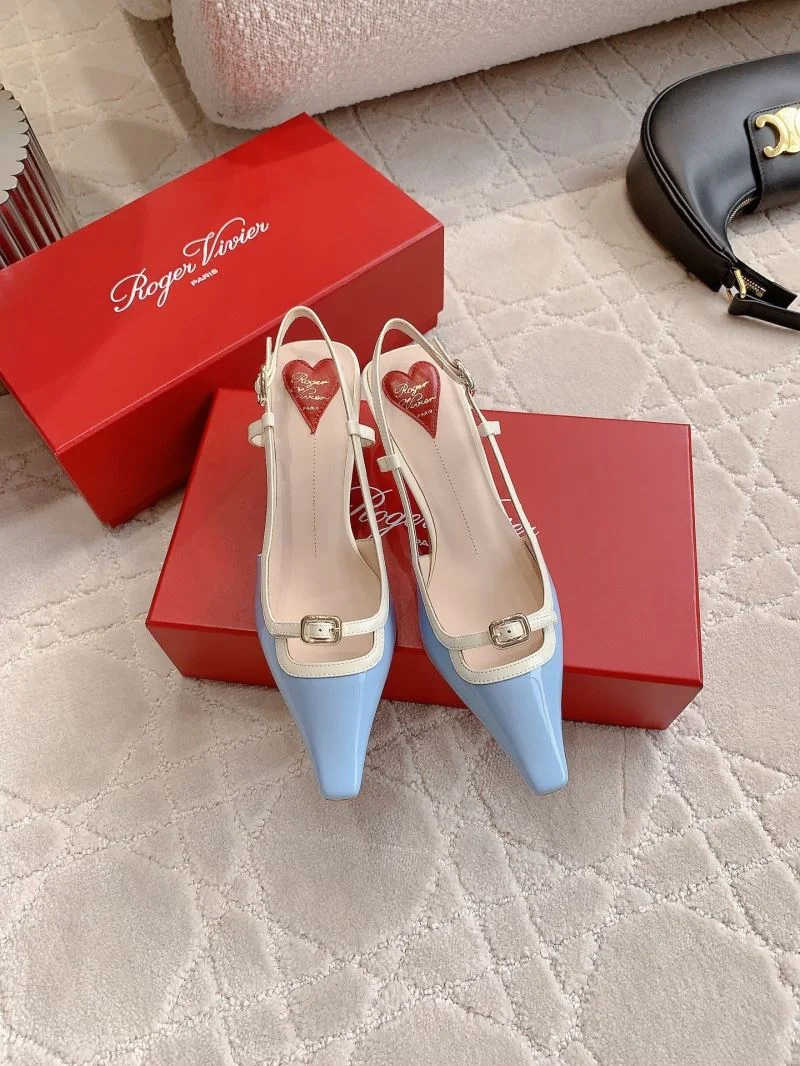 FlexibleFit Roger Vivier Sandals 9061