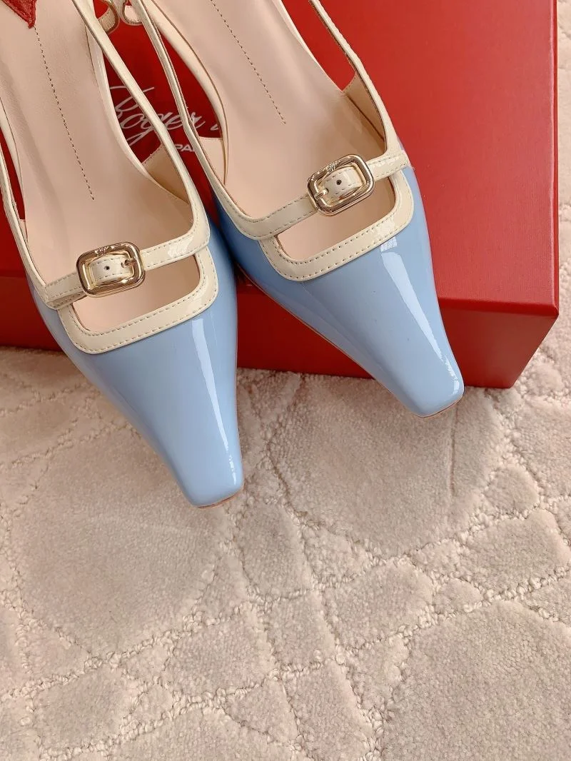 FlexibleFit Roger Vivier Sandals 9061