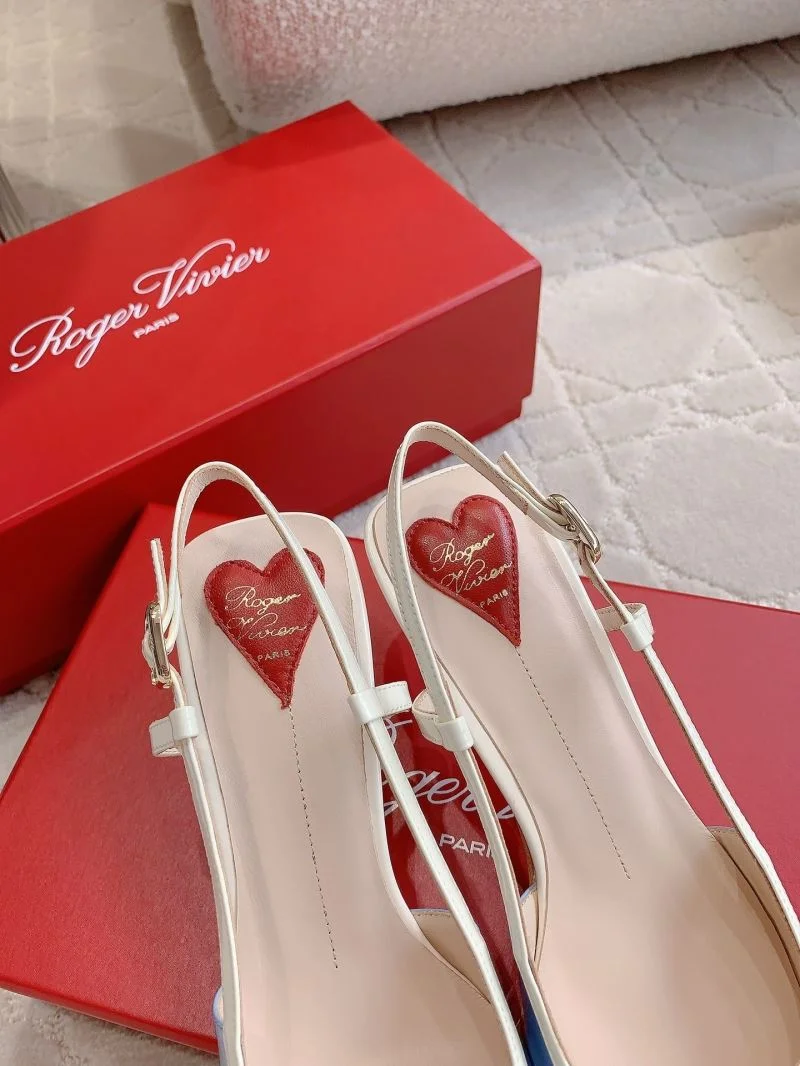 FlexibleFit Roger Vivier Sandals 9061