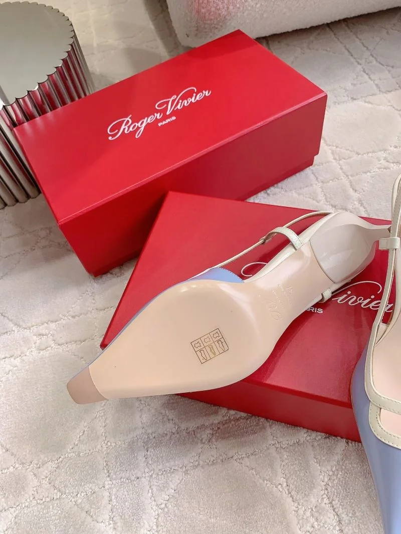 FlexibleFit Roger Vivier Sandals 9061