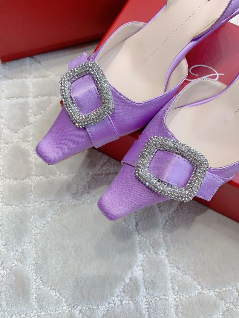 Compact Roger Vivier Sandals 9056